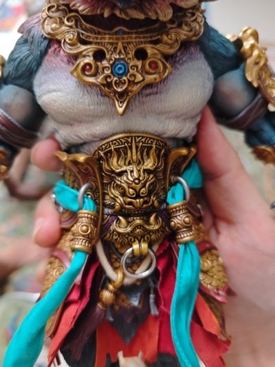 山海魔神录 章一 狮驼岭 青狮精