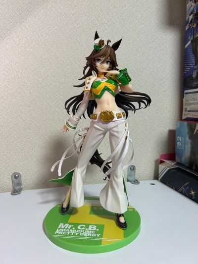 赛马娘 / 闪耀！优俊少女 千明代表