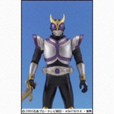 骑士英雄系列23 假面骑士空我 泰坦形态