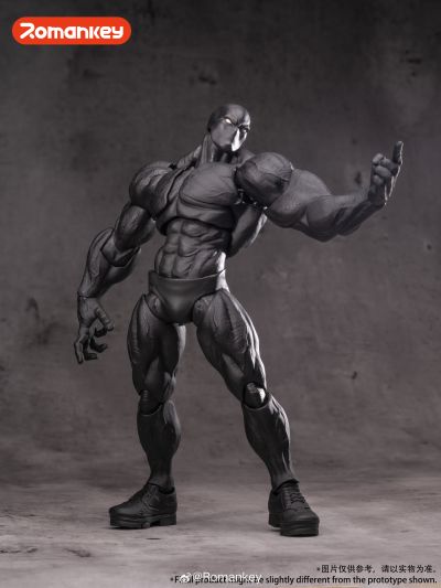 大块头黑肤限定版