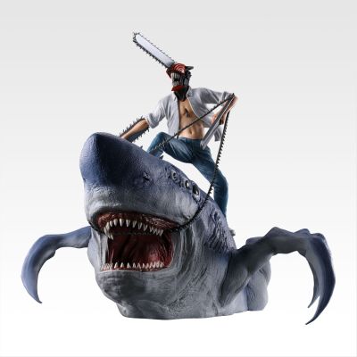 一番赏 剧场版『链锯人 蕾塞篇』最终奖 链锯人和毕姆