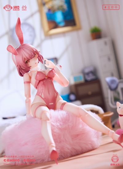 「兔子快速反应小队」——突击手 • 蓓尔嘉BELKA 异色版