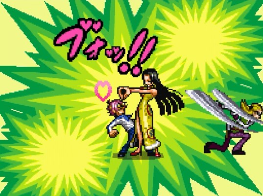 航海王 BATTLE RECORD COLLECTION 波尔·汉库珂