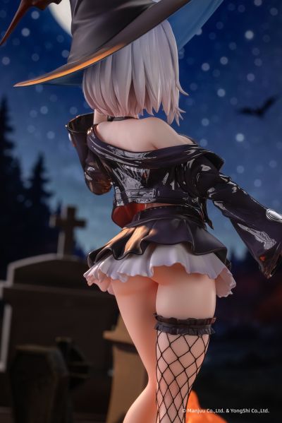 碧蓝航线 亚德（阿黛尔） 魔女的心跳魔法