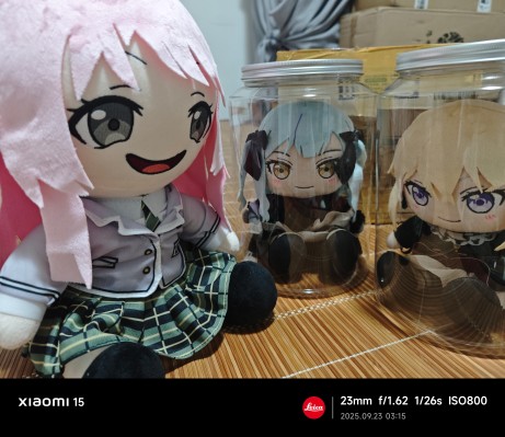 梦想协奏曲！ 毛绒玩偶 颂乐人偶 悲伤/死亡/恐惧/爱/忘却