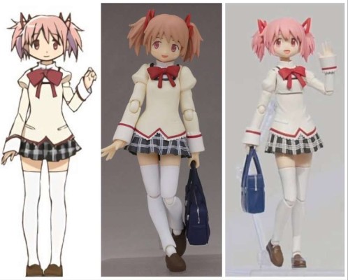 30MP  鹿目圆（校服版）