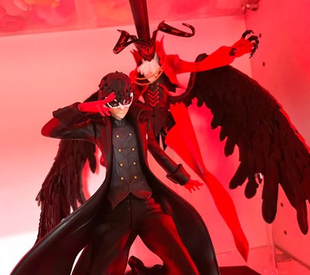 POP UP PARADE 女神异闻录5皇家版 SP 亚森