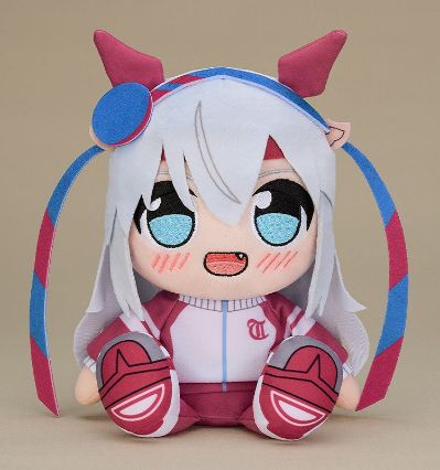 赛马娘 芦毛灰姑娘 KURIPAN 玩偶 小栗帽（笠松特雷森学园运动服）/ 玉藻十字（笠松特雷森学园运动服）