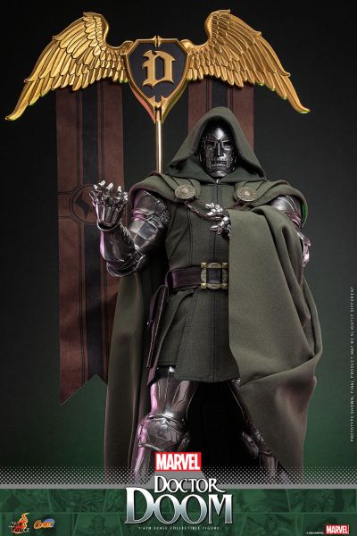 CMS022B 《漫威漫画》毁灭博士（特别版）