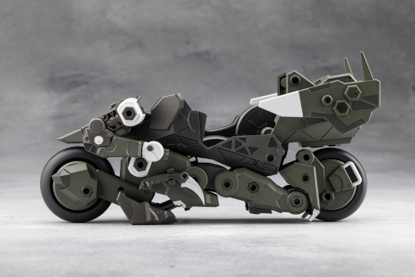 六角机牙 定义装甲 VT1