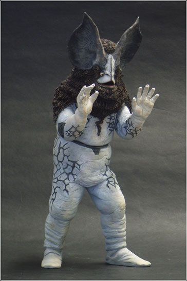 大怪兽系列 赛文奥特曼编 异次元外星人 伊卡尔斯星人