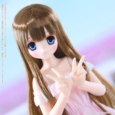 POD012-SCB Sarah's a la Mode 莎拉/甜蜜时光穿搭套装~棕色头发~(娃娃展·AZONE网上商店限定)