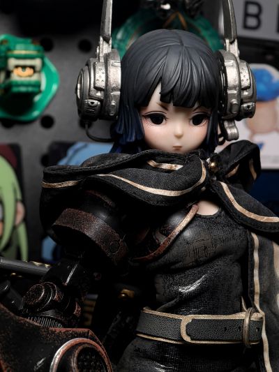 Seven Stars系列 1/6 收藏级可动人偶 02号Monica