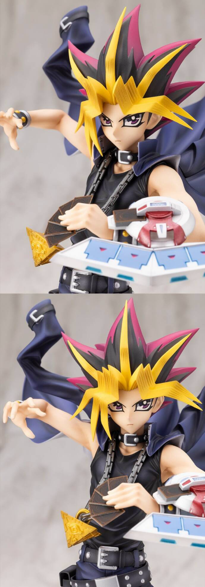 ARTFX J 暗游戏 -热烈的决斗者-