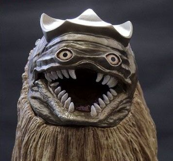 大怪兽系列 赛文奥特曼编 猛毒怪兽 加布拉