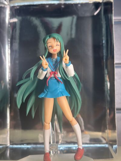 figma#018 凉宫春日的忧郁 鹤屋 校服