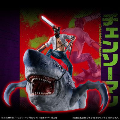 一番赏 剧场版『链锯人 蕾塞篇』最终奖 链锯人和毕姆