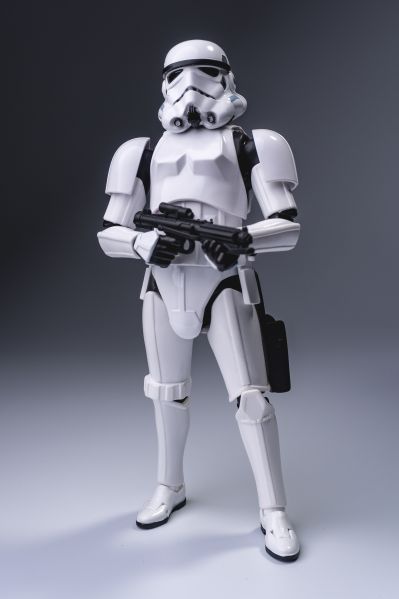 MAFEX 编号257 卢克·天行者（冲锋队员装扮）