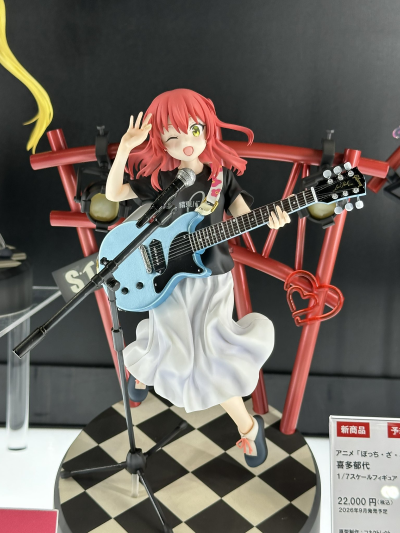 孤独摇滚！ 喜多郁代