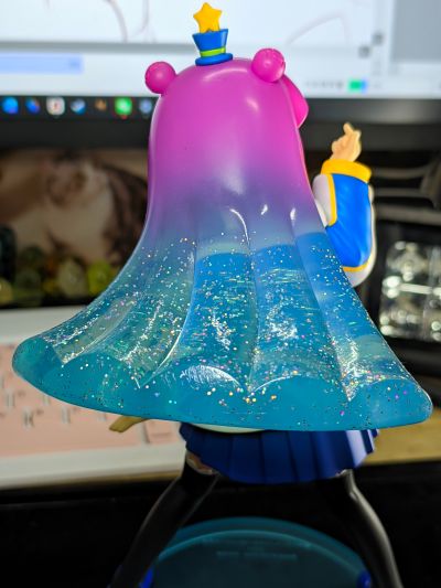 噗妮露是可爱史莱姆动画版 Luminasta “噗妮露”～有点成熟可爱的噗妮露～