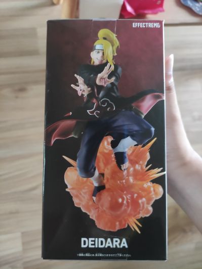 火影忍者疾风传 EFFECTREME-迪达拉-