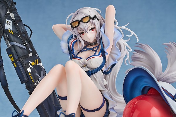 明日方舟 斯卡蒂 驭浪WR04