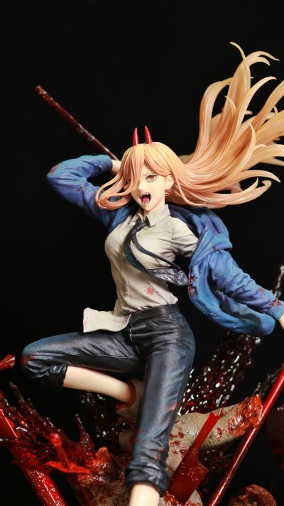 UPMCSM-02 链锯人 帕瓦