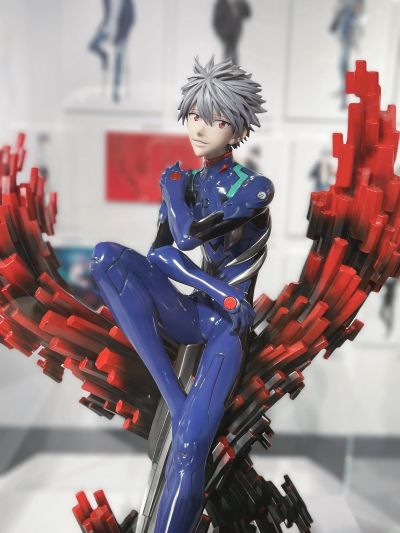 新世纪福音战士新剧场版  渚薰