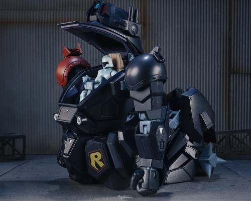 HI-METAL R 眼镜斗犬 高速强化型