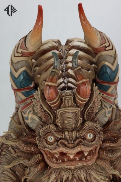 软胶制涂装完成品 KRS x TAKEYA 米克拉斯