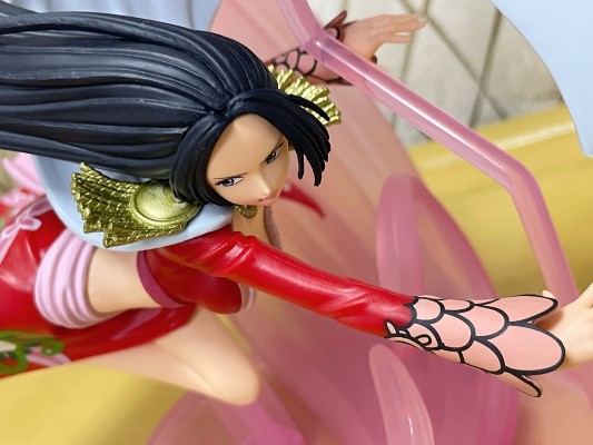 航海王 BATTLE RECORD COLLECTION 波尔·汉库珂