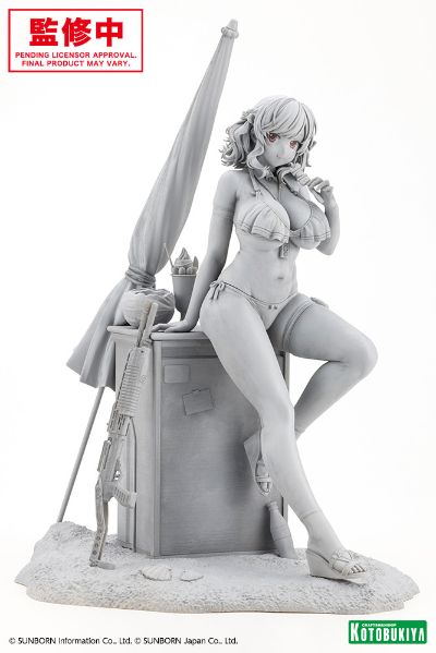 少女前线2：追放 塞布丽娜 莓果沙巴翁