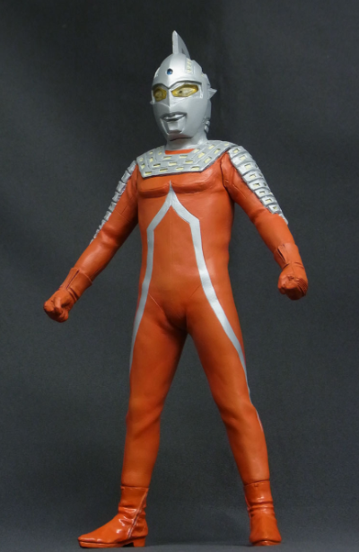 大怪兽系列 赛文奥特曼 站立姿势