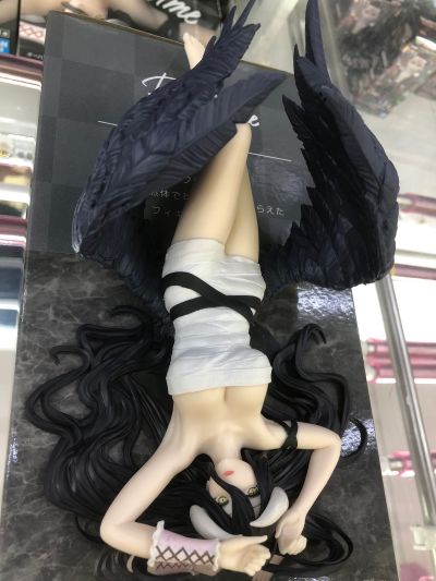 OVERLORD -悠闲时光-雅儿贝德 绷带衣造型