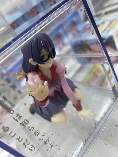 手办立方体 物语系列 羽川翼