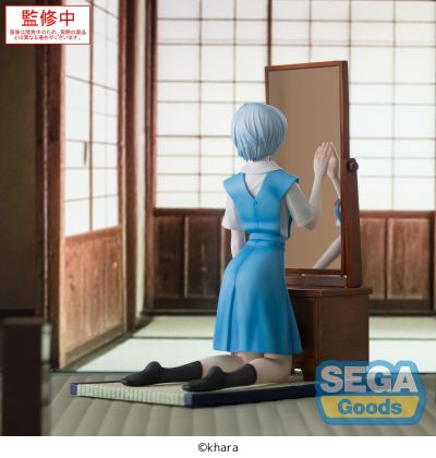 FIGURIZMα 新世纪福音战士新剧场版 凌波零（暂称）”