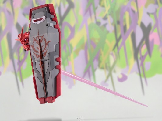 METAL ROBOT魂 ＜机动战士系列＞ 红色高达