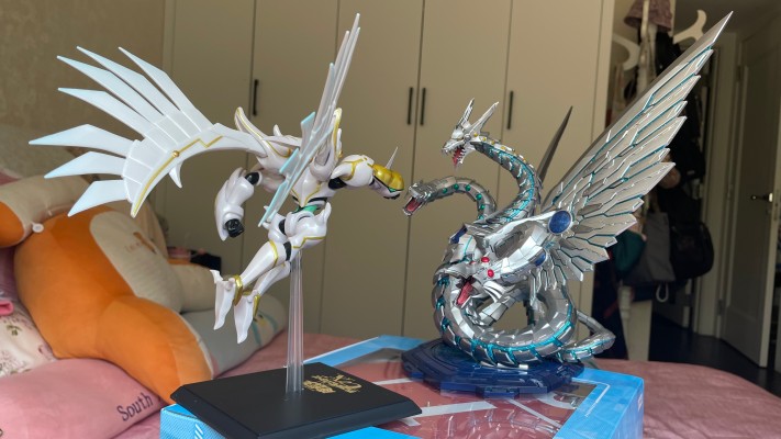 AWM  游戏王 怪兽之决斗GX 电子终极龙