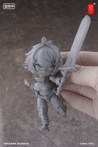 蜗的异世界冒险 RPG-矮人-剑士