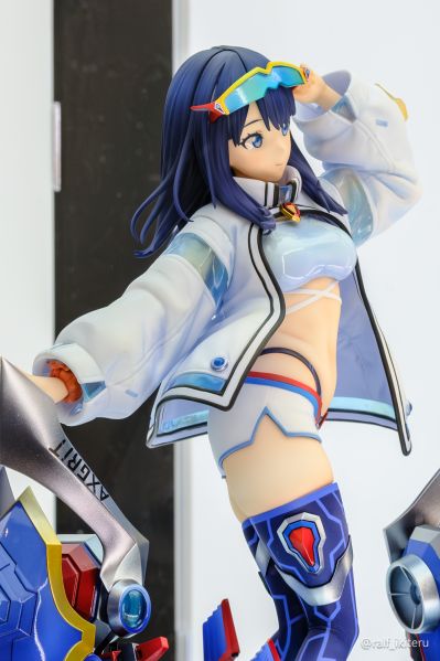 古立特宇宙 宝多六花「AXGRIT」