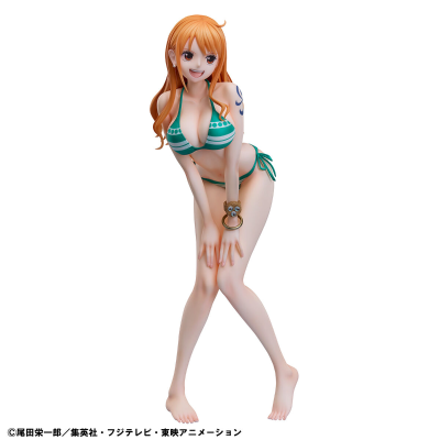B-style 航海王 娜美 泳装版