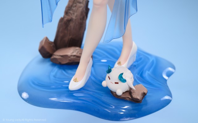 龙女-纱月Satsuki