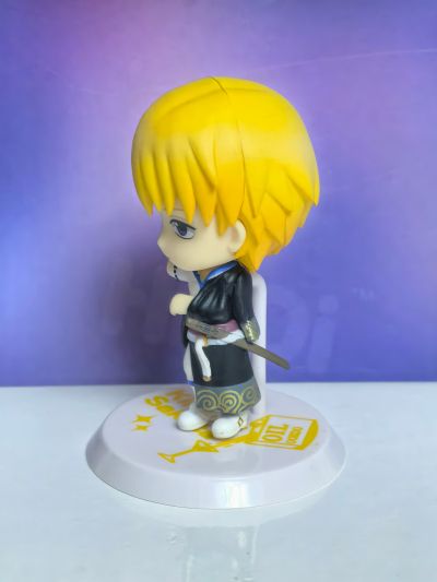 ちびきゅんｷｬﾗ 一番赏 银魂～金／银～ 银魂 坂田金时 Secret 