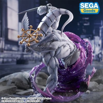 FIGURIZMα 咒术回战 八握剑异戒神将魔虚罗