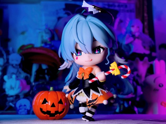 粘土人#2694 崩坏：星穹铁道 知更鸟