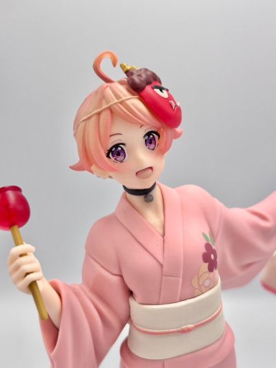 《魔女与使魔》动画版 浴衣人偶 若月妮可