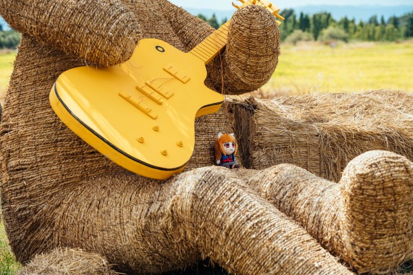 狼与香辛料 MERCHANT MEETS THE WISE WOLF 赫萝满满RICH小扭蛋