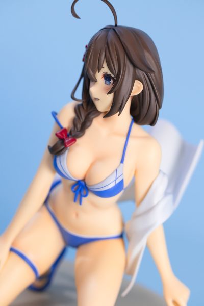 舰队Collection -舰娘- 时雨 改三 泳装造型