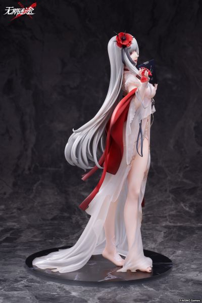 无期迷途 可可莉克 收容影像 1/7 比例手办