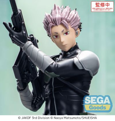 XStellar 怪兽8号 鸣海弦